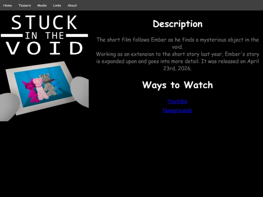 void-2026 screenshot