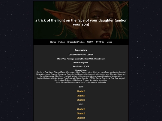 atrickofthelight screenshot