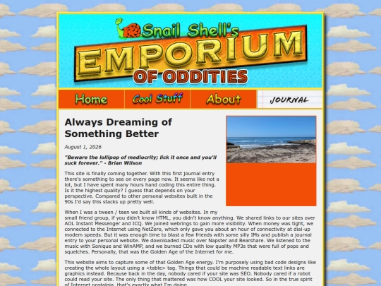 journals/080126 screenshot