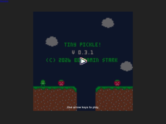 tinypickle screenshot