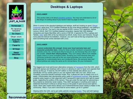writings/TechAlternativesCollection/computers screenshot