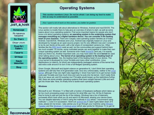 writings/TechAlternativesCollection/operating_systems screenshot