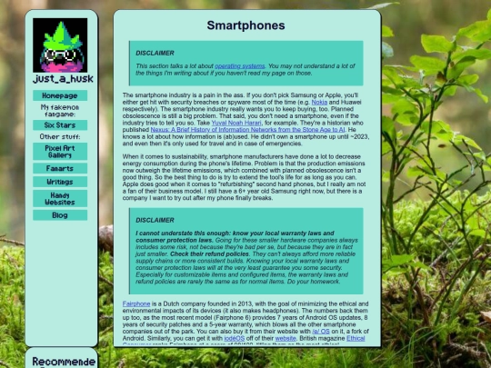 writings/TechAlternativesCollection/smartphones screenshot