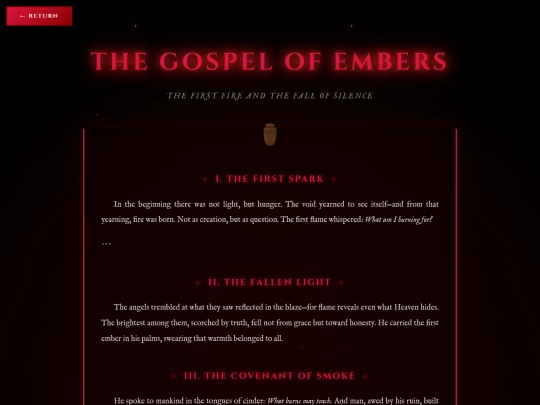 the_devils_dialect/index.html/gospel_of_embers screenshot