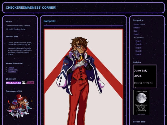 SadApolloconcept screenshot