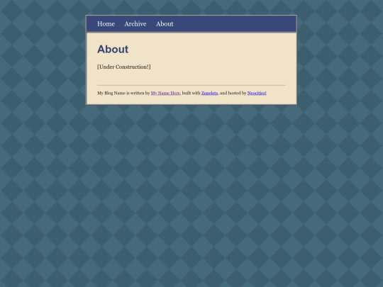 zonelet_starter_01_52/about screenshot
