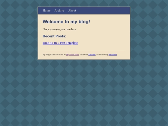 zonelet_starter_01_52 screenshot