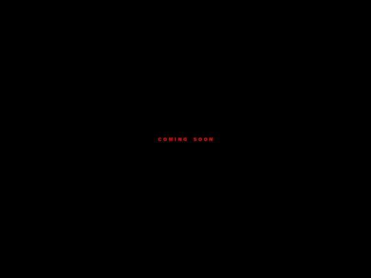 comingsoon screenshot