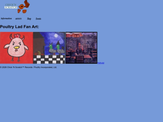 fanart screenshot