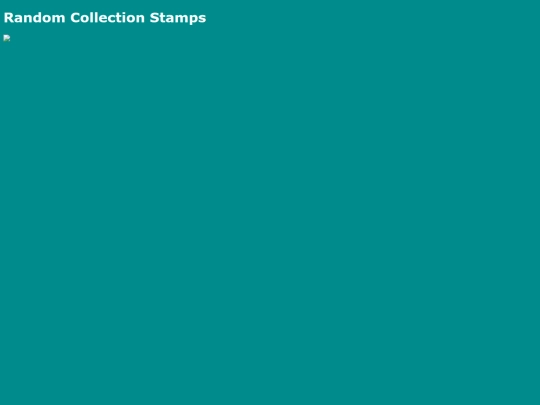 randomstamps screenshot