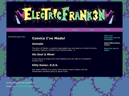 Comichub screenshot