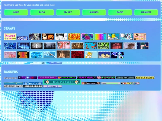 StampCollection screenshot