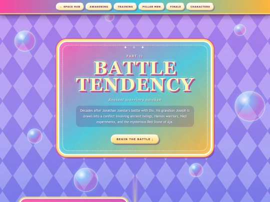 battleTend screenshot
