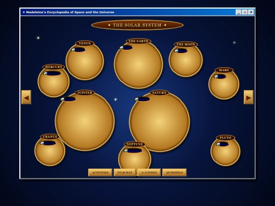 space screenshot