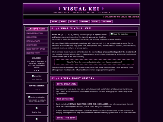 vkeiHist screenshot