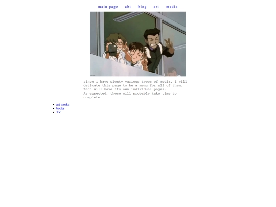 media screenshot