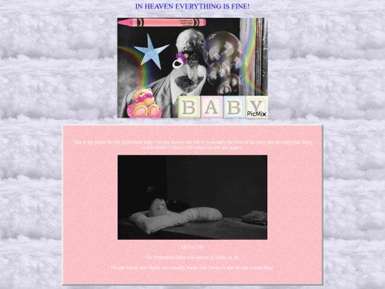 baby screenshot