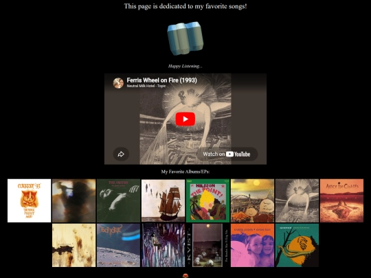 music screenshot