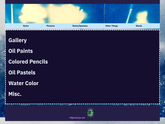 art screenshot