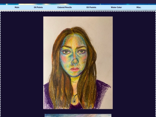 coloredpencils screenshot