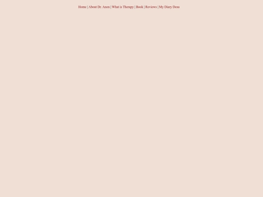 menu screenshot