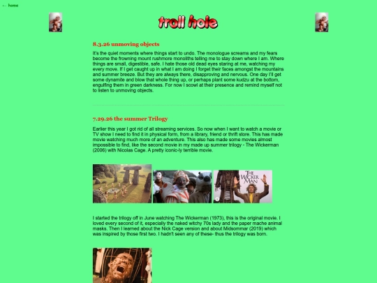 trollhole screenshot