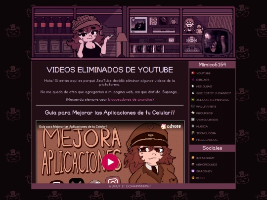 aplicaciones screenshot