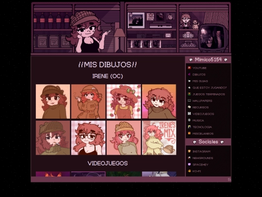 dibujos screenshot