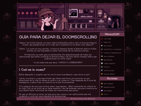 doomscrolling screenshot