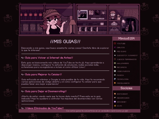 guiaslist screenshot