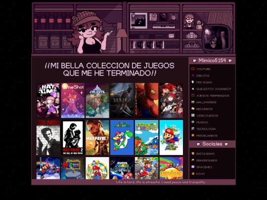 juegos screenshot