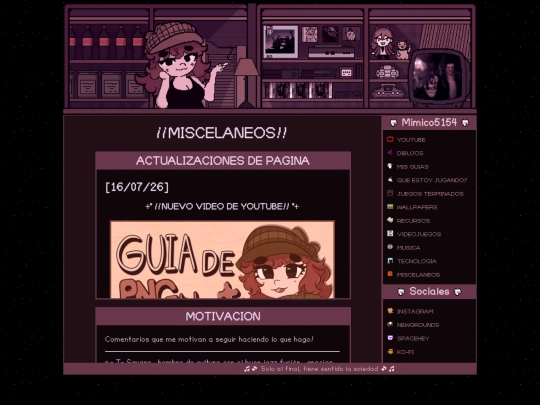 miscelaneos screenshot