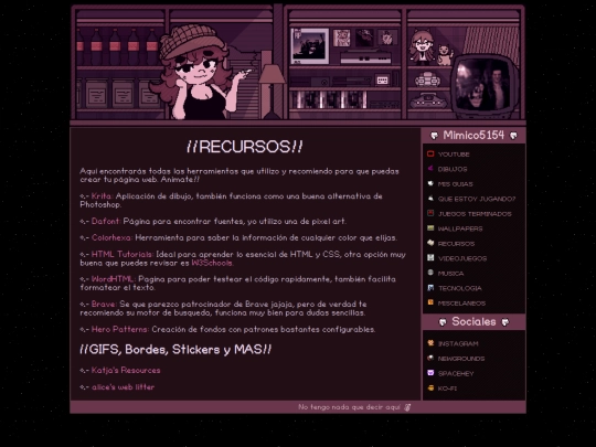 recursos screenshot