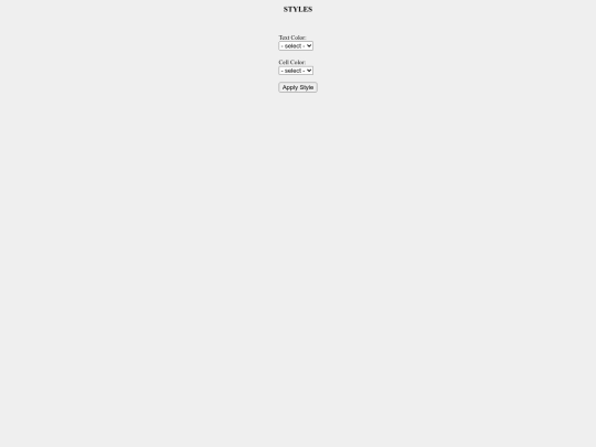 2 FrameSet Project/2 Frameset/left2 screenshot