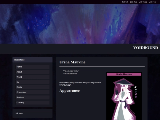 ursha screenshot