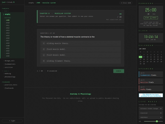 studynotes/AnaPhy screenshot