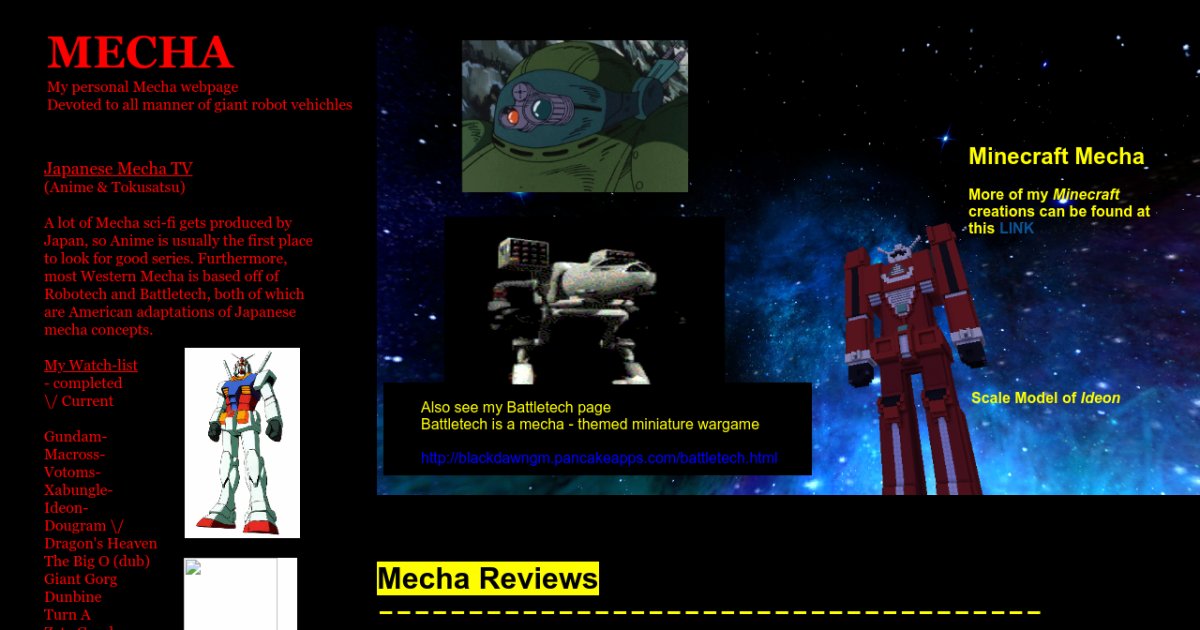 GiorgioEspino's Battletech Ubanmech | Mecha anime, Mech, Power armor