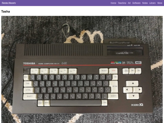 more/computers/tasha screenshot