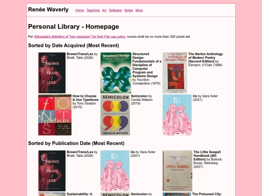 tiny-apps/opac screenshot