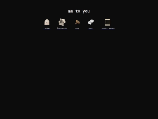 home screenshot