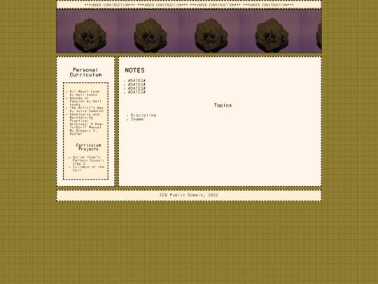 readingnotes screenshot