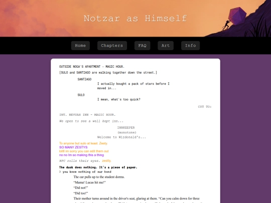 testchapter screenshot