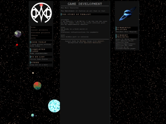 GameDevelopment screenshot