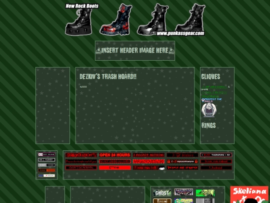 home screenshot