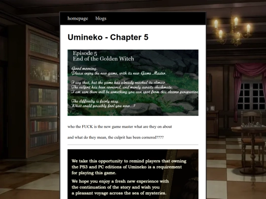 library/umineko/Chapter-5 screenshot
