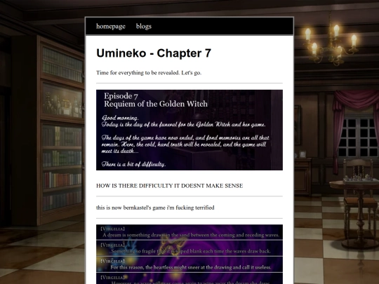 library/umineko/Chapter-7 screenshot
