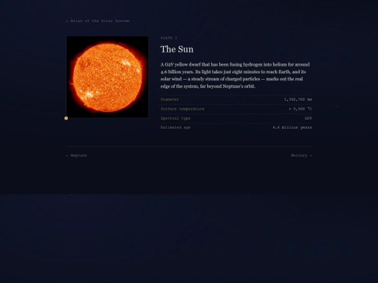 sun screenshot