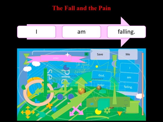 secondgospels screenshot