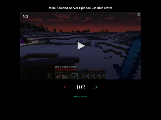 cobbledump/102 screenshot