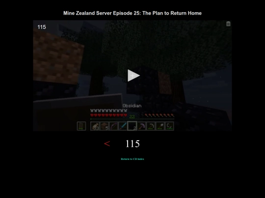 cobbledump/115 screenshot